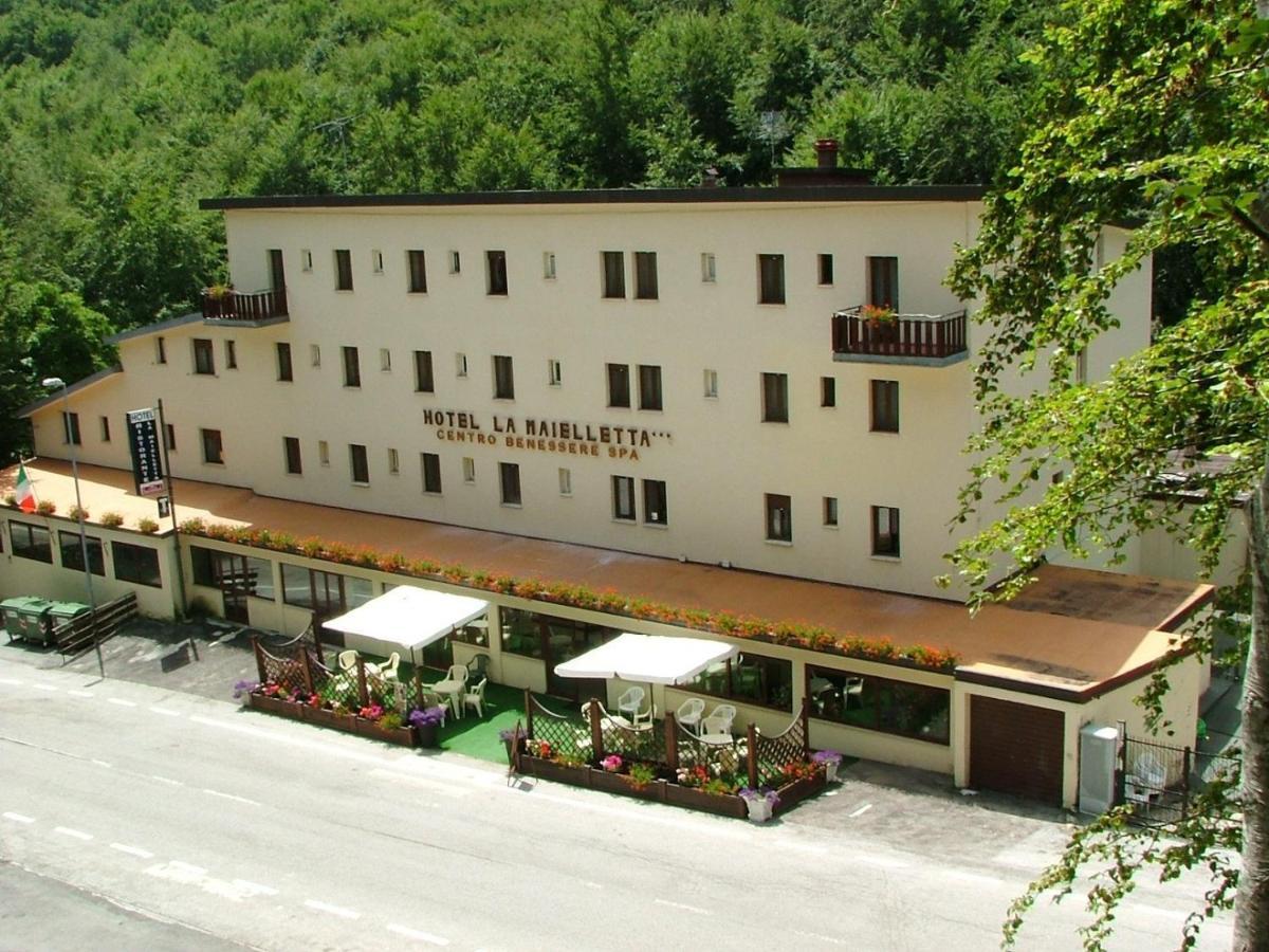 Hotel La Maielletta Pretoro Extérieur photo