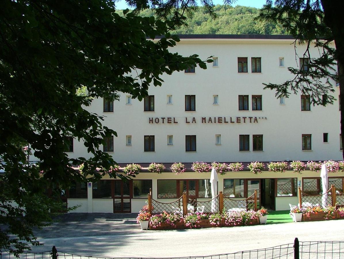 Hotel La Maielletta Pretoro Extérieur photo